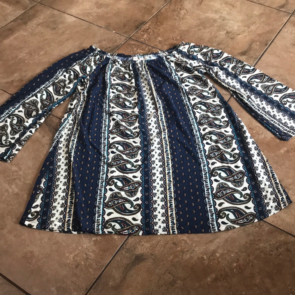 ⭐️ NWT Sweet Envy Tunic Dress Sm